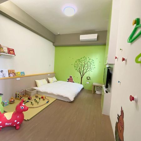 Shiangshiang Forest Hotel T'ai-tung Eksteriør billede