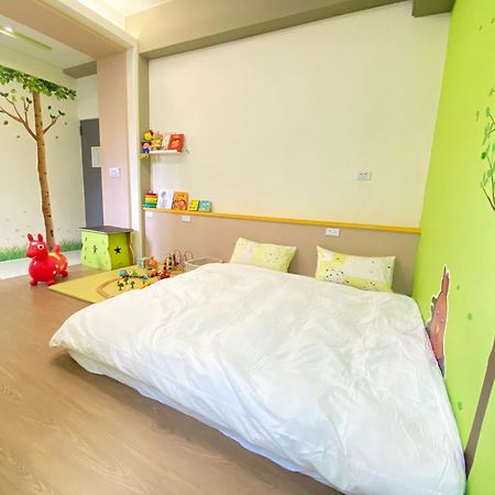 Shiangshiang Forest Hotel T'ai-tung Eksteriør billede