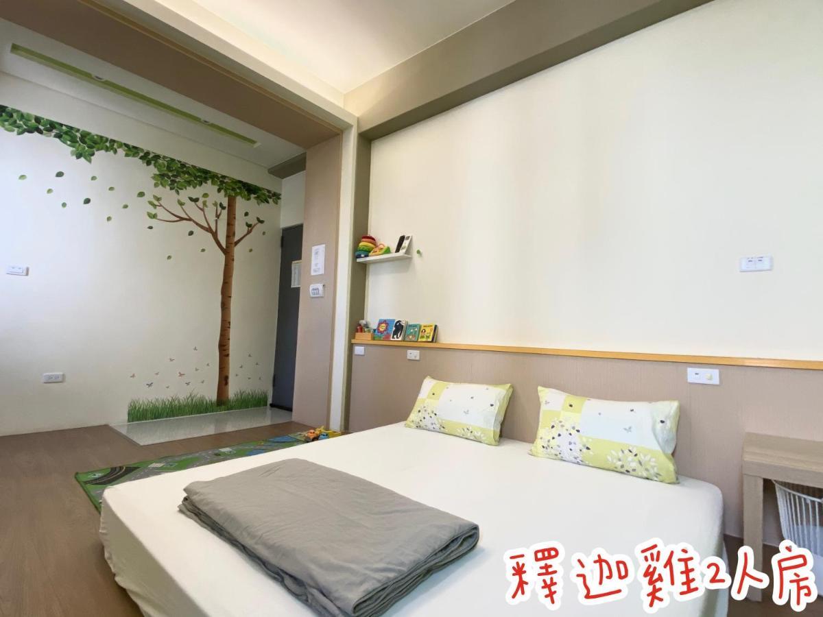Shiangshiang Forest Hotel T'ai-tung Eksteriør billede