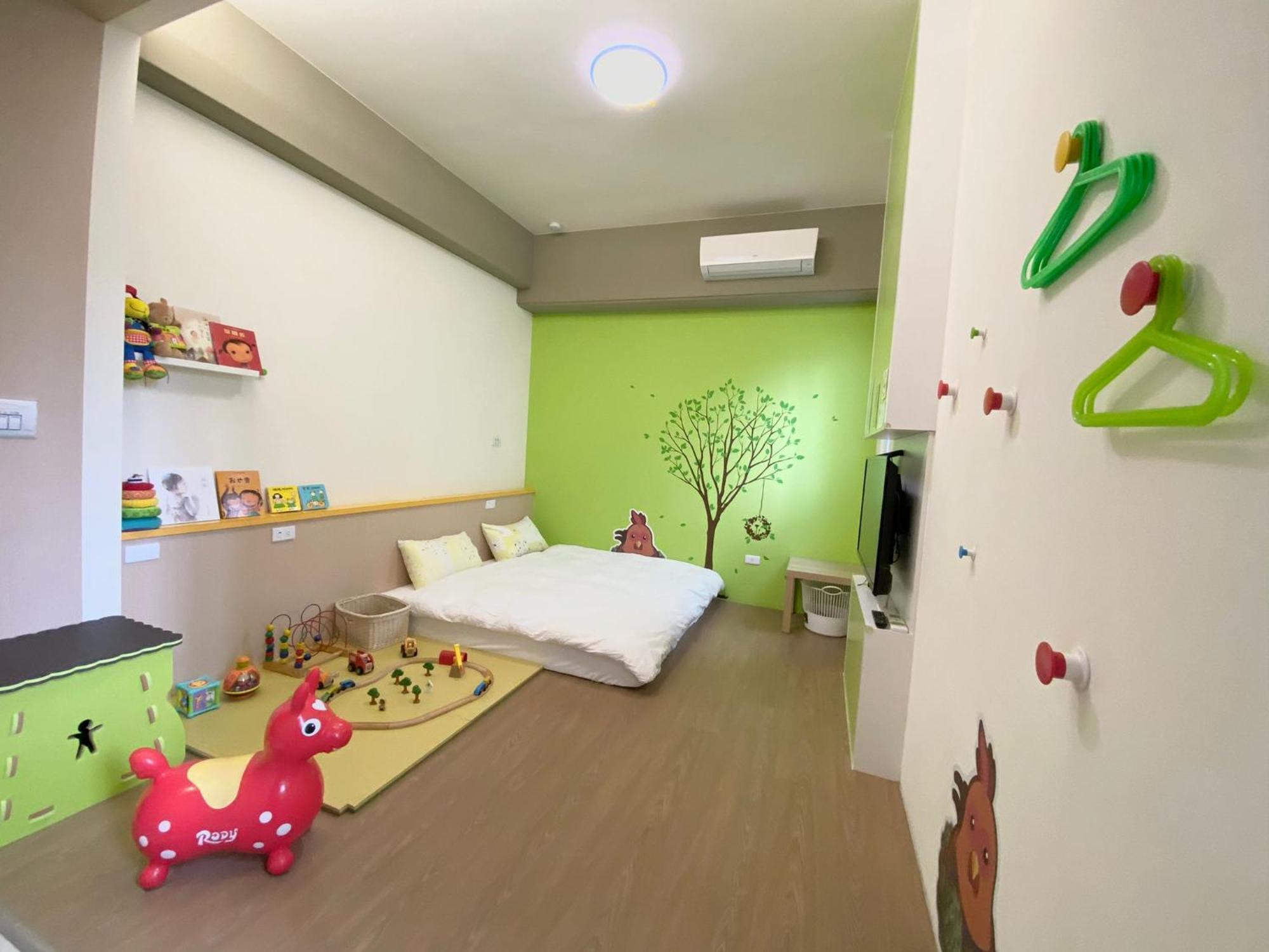 Shiangshiang Forest Hotel T'ai-tung Eksteriør billede