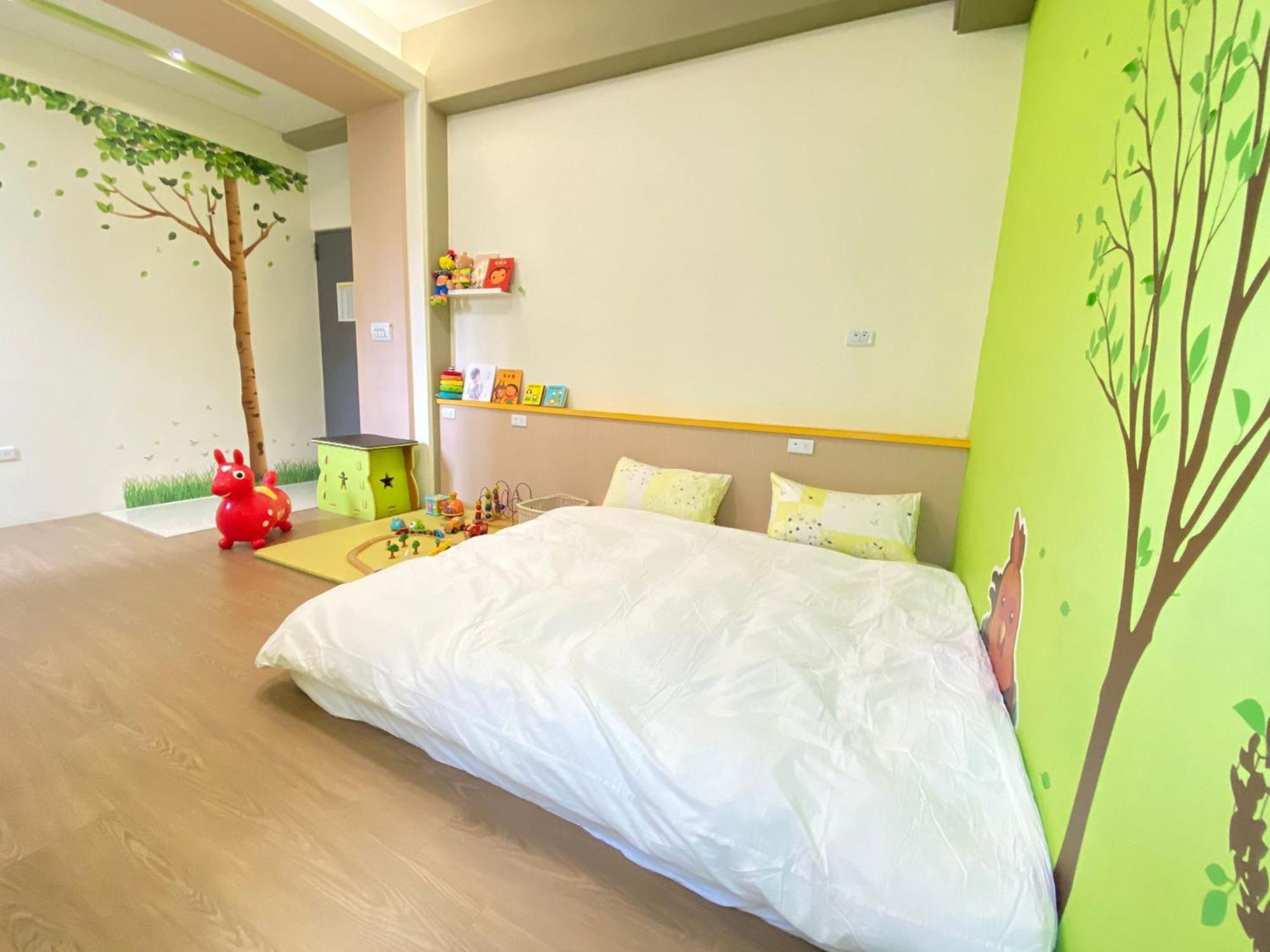 Shiangshiang Forest Hotel T'ai-tung Eksteriør billede