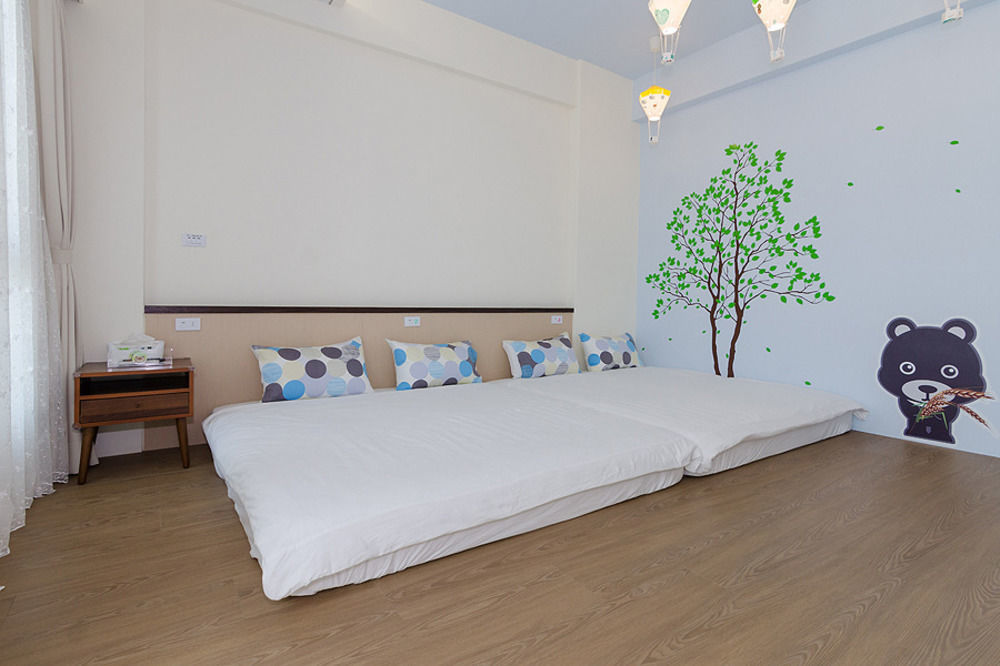 Shiangshiang Forest Hotel T'ai-tung Eksteriør billede