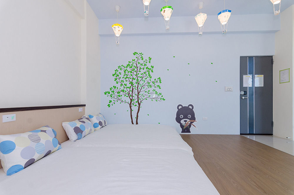 Shiangshiang Forest Hotel T'ai-tung Eksteriør billede