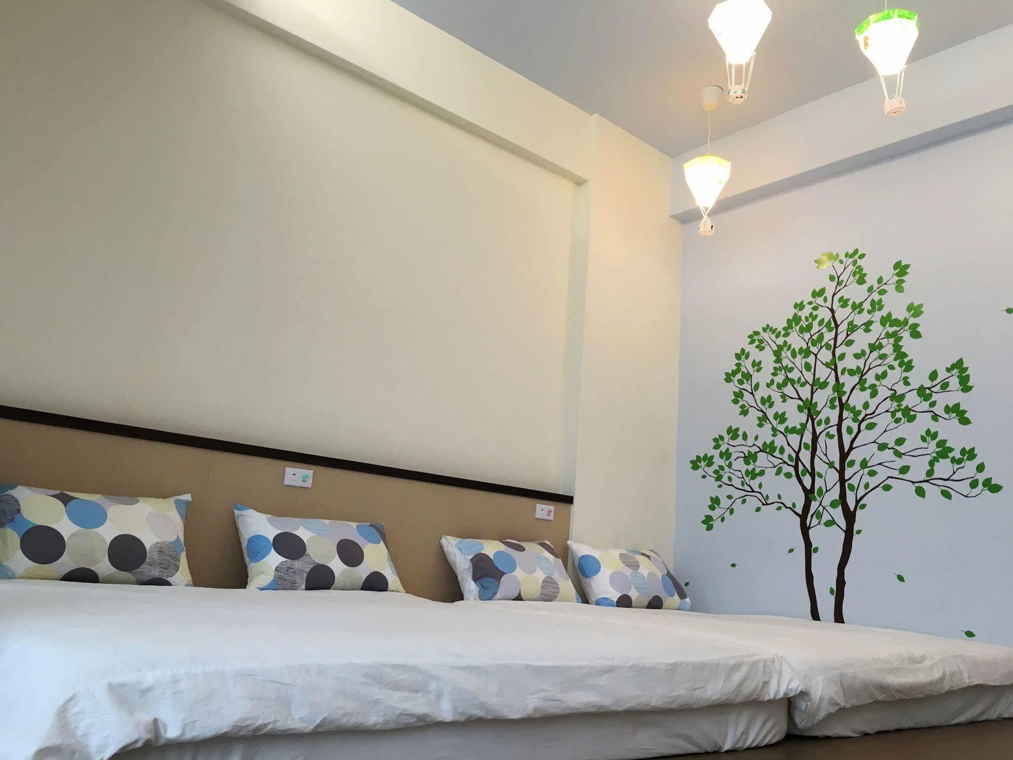 Shiangshiang Forest Hotel T'ai-tung Eksteriør billede