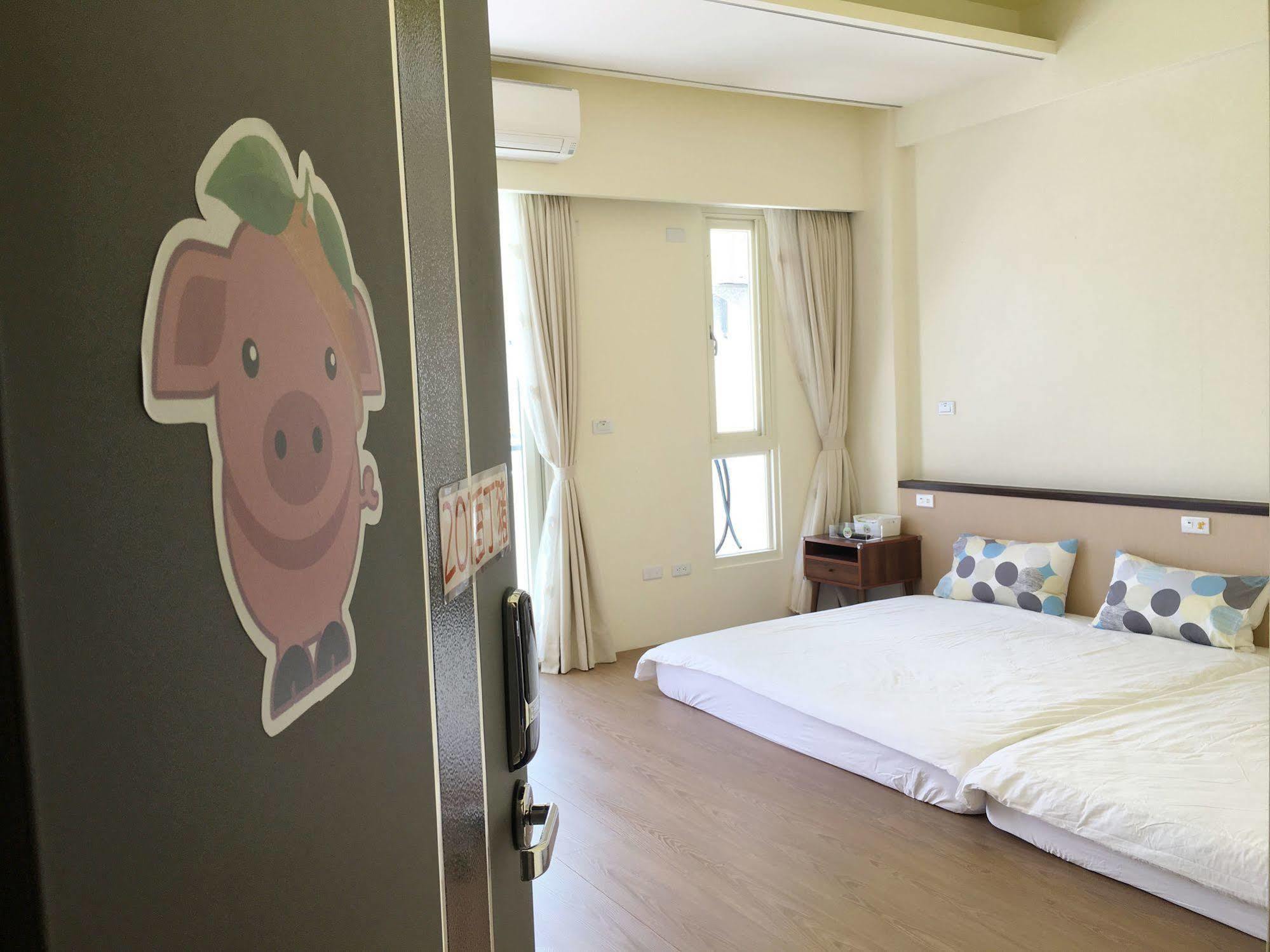 Shiangshiang Forest Hotel T'ai-tung Eksteriør billede